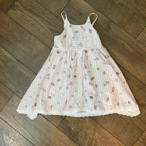 Toddler girls dress